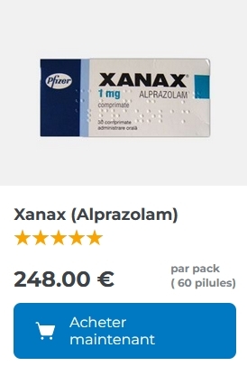 Alprazolam vs Xanax : Quelles différences ?