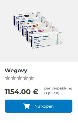 Waar te koop: Semaglutide in Nederland?